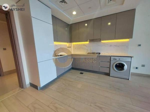 1 Bedroom | Semi Furnished | Balcony view