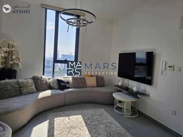 🏡 Fully Furnished 1-Bedroom Apartment in Aljada for AED 50,000! 🌟