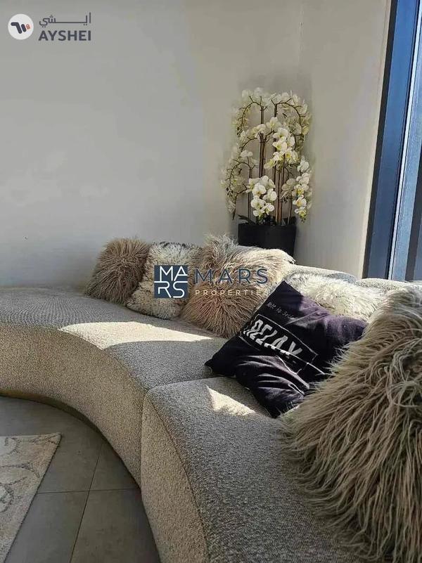 🏡 Fully Furnished 1-Bedroom Apartment in Aljada for AED 50,000! 🌟