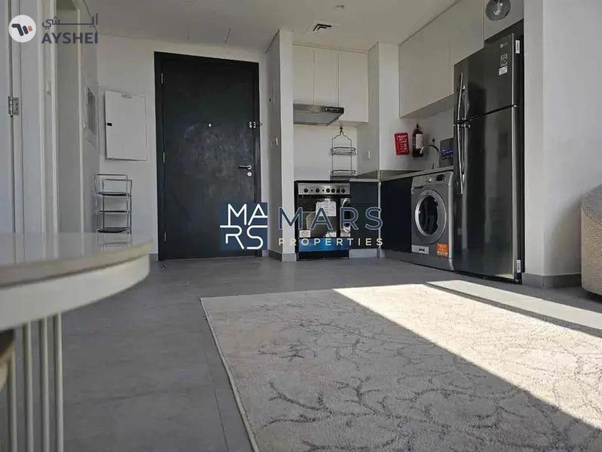 ๐ก Fully Furnished 1-Bedroom Apartment in Aljada for AED 50,000! ๐-3-3