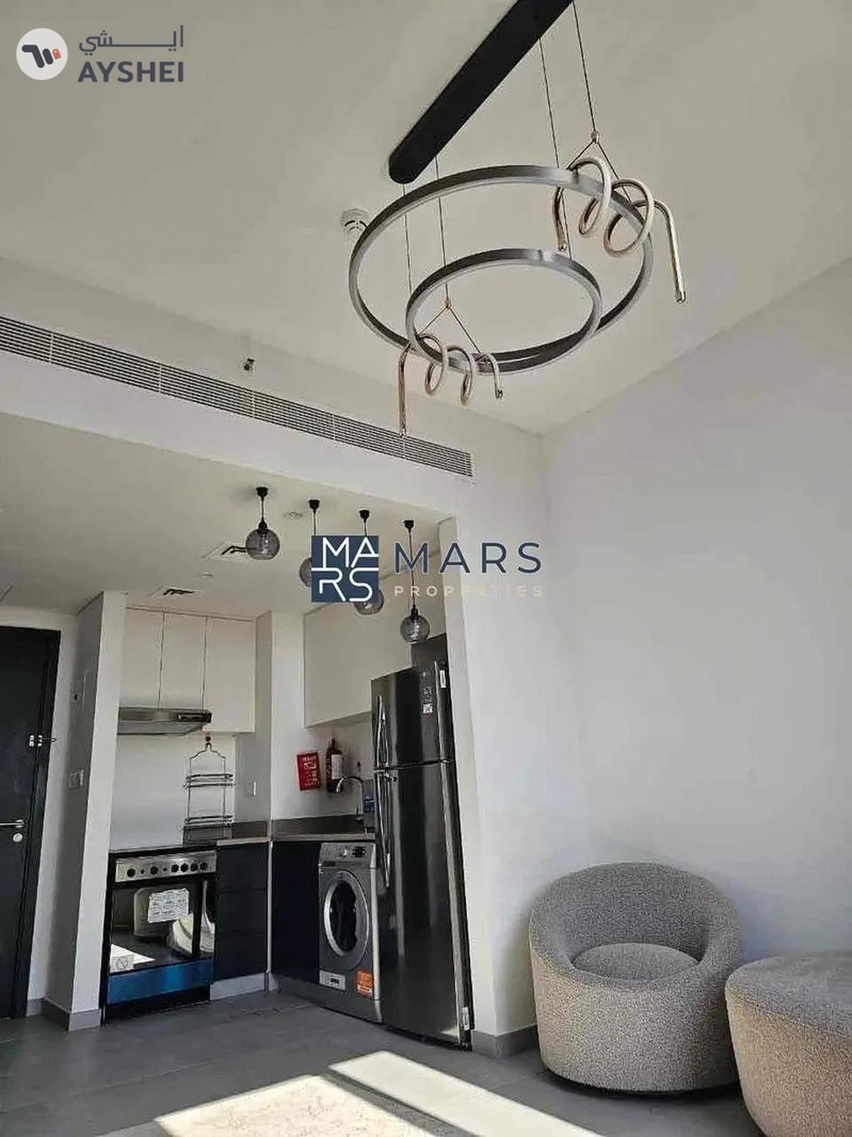 ๐ก Fully Furnished 1-Bedroom Apartment in Aljada for AED 50,000! ๐-4-4