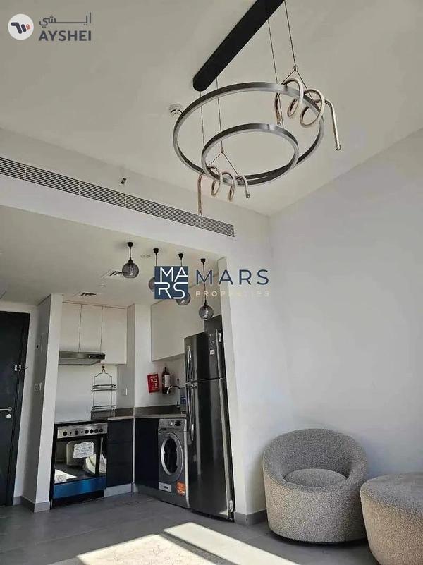 🏡 Fully Furnished 1-Bedroom Apartment in Aljada for AED 50,000! 🌟