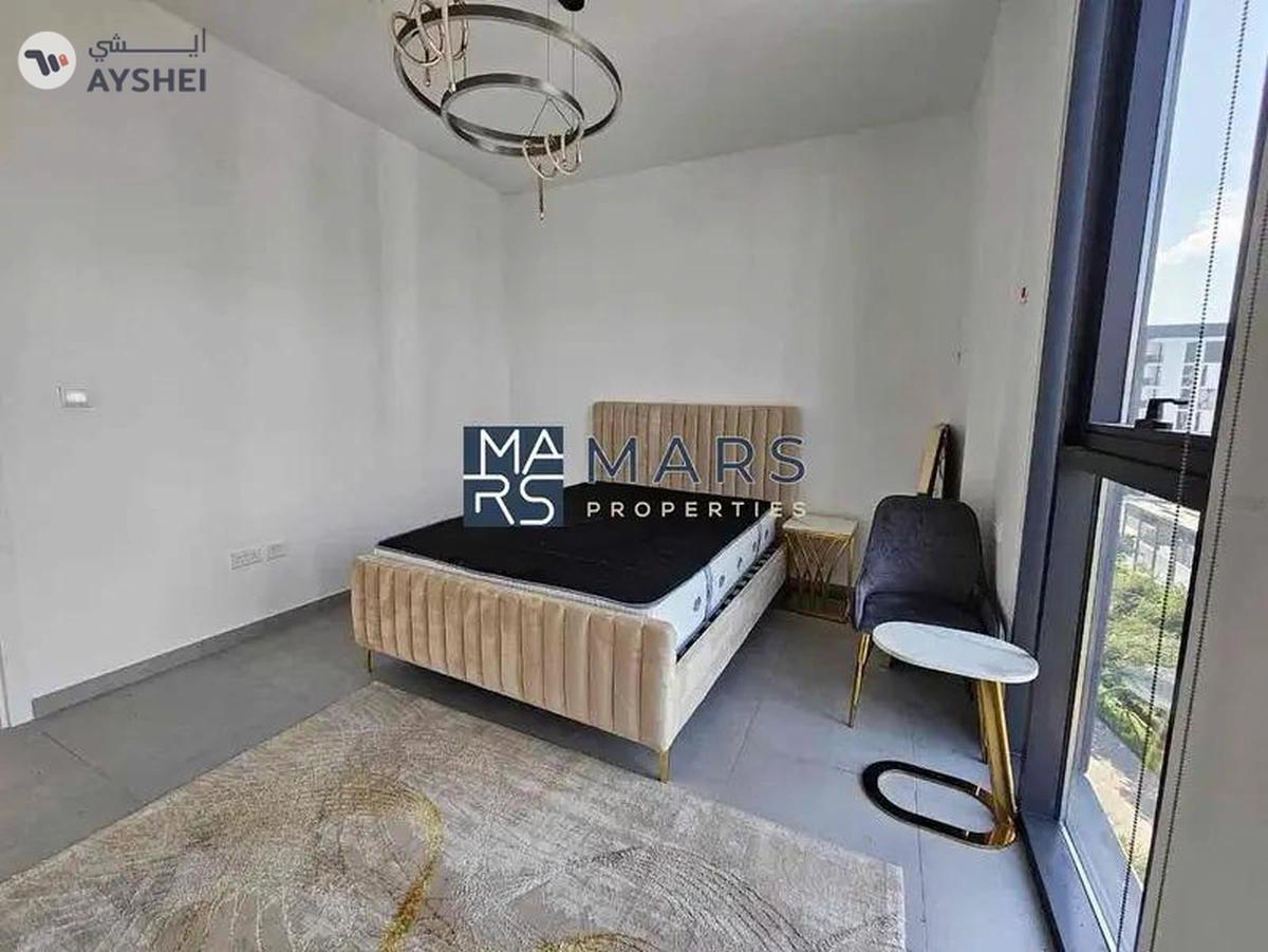 ๐ก Fully Furnished 1-Bedroom Apartment in Aljada for AED 50,000! ๐-7-7