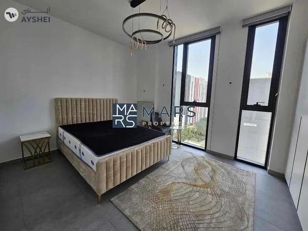 🏡 Fully Furnished 1-Bedroom Apartment in Aljada for AED 50,000! 🌟