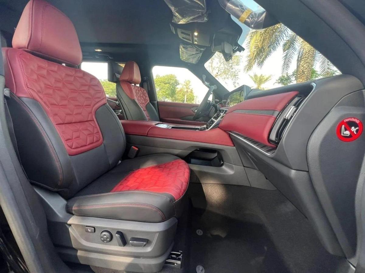 Nissan Patrol LE PLATINUM 3.5L TWIN TURBO-3-3