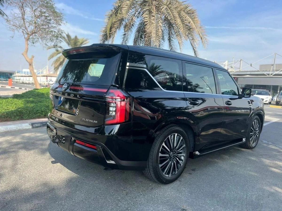 Nissan Patrol LE PLATINUM 3.5L TWIN TURBO-10-10