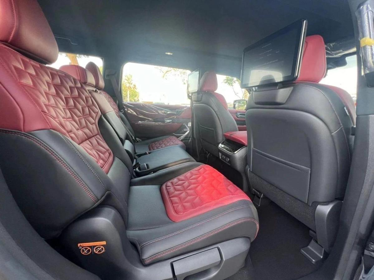 Nissan Patrol LE PLATINUM 3.5L TWIN TURBO-4-4