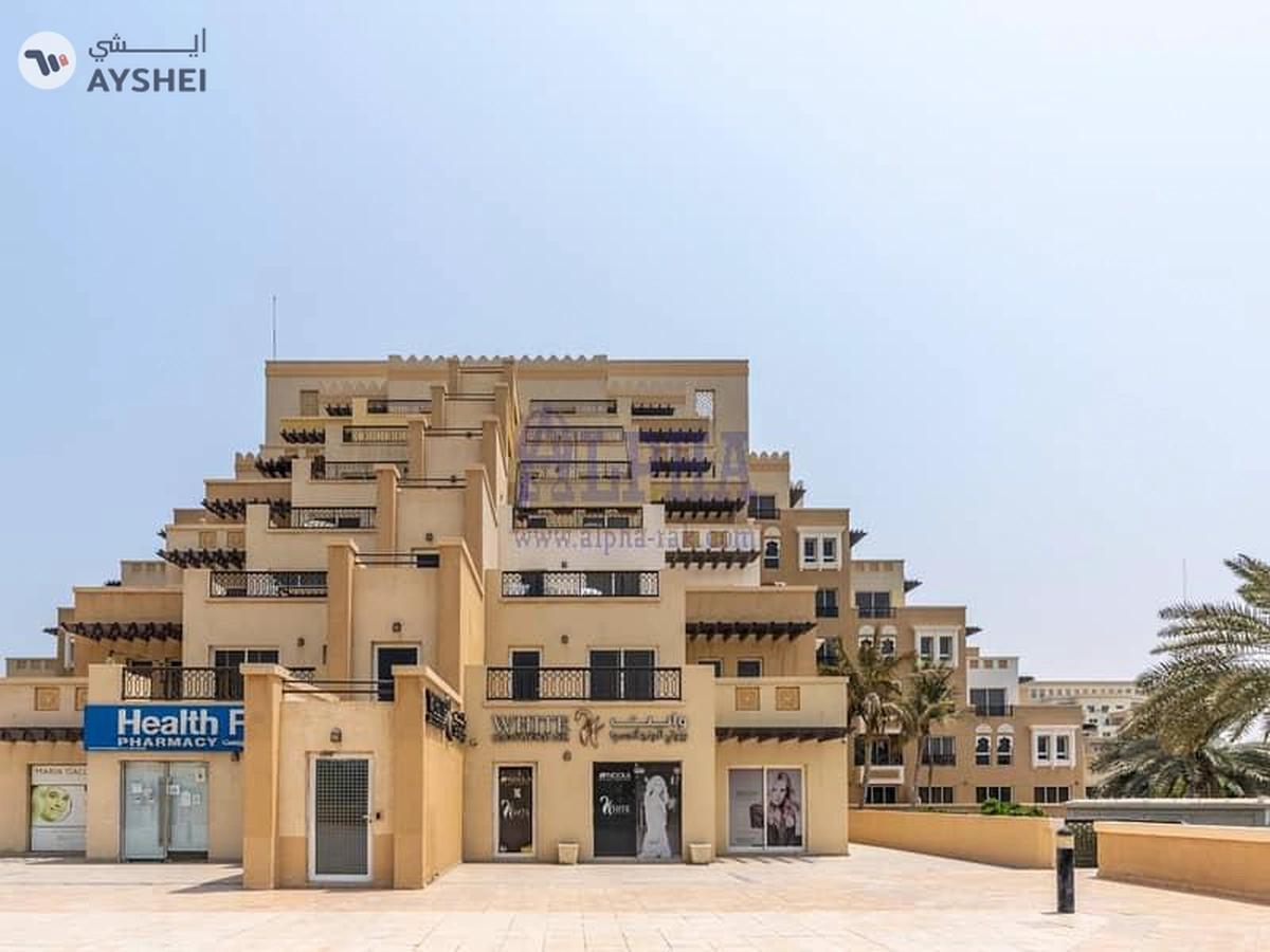 Yakout Building, Bab Al Bahr Residences, Al Marjan Island, Ras Al Khaimah-0-landscape