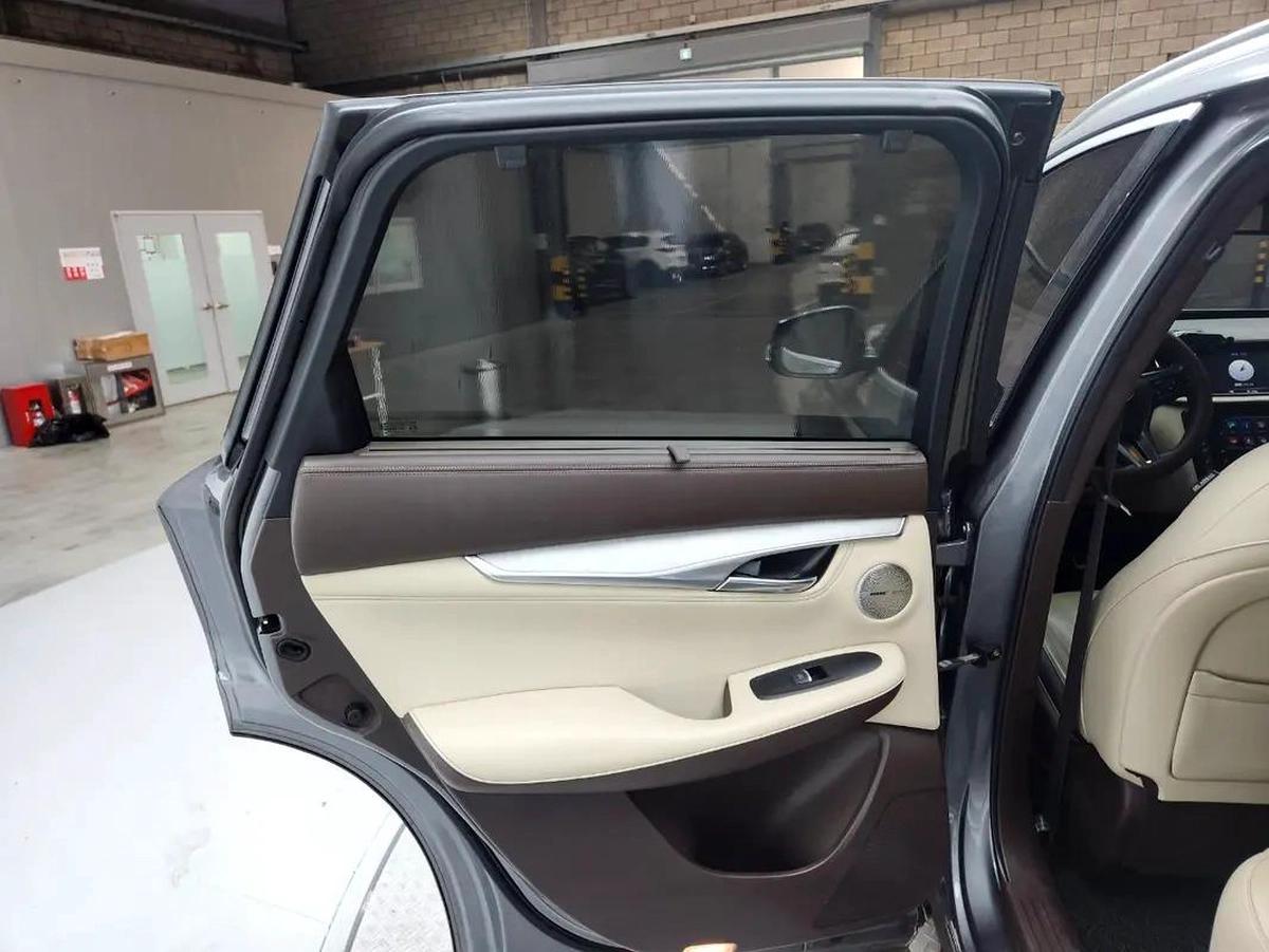 INFINITI QX50 (G) 2.0 TURBO SENSORY AWD-5-5