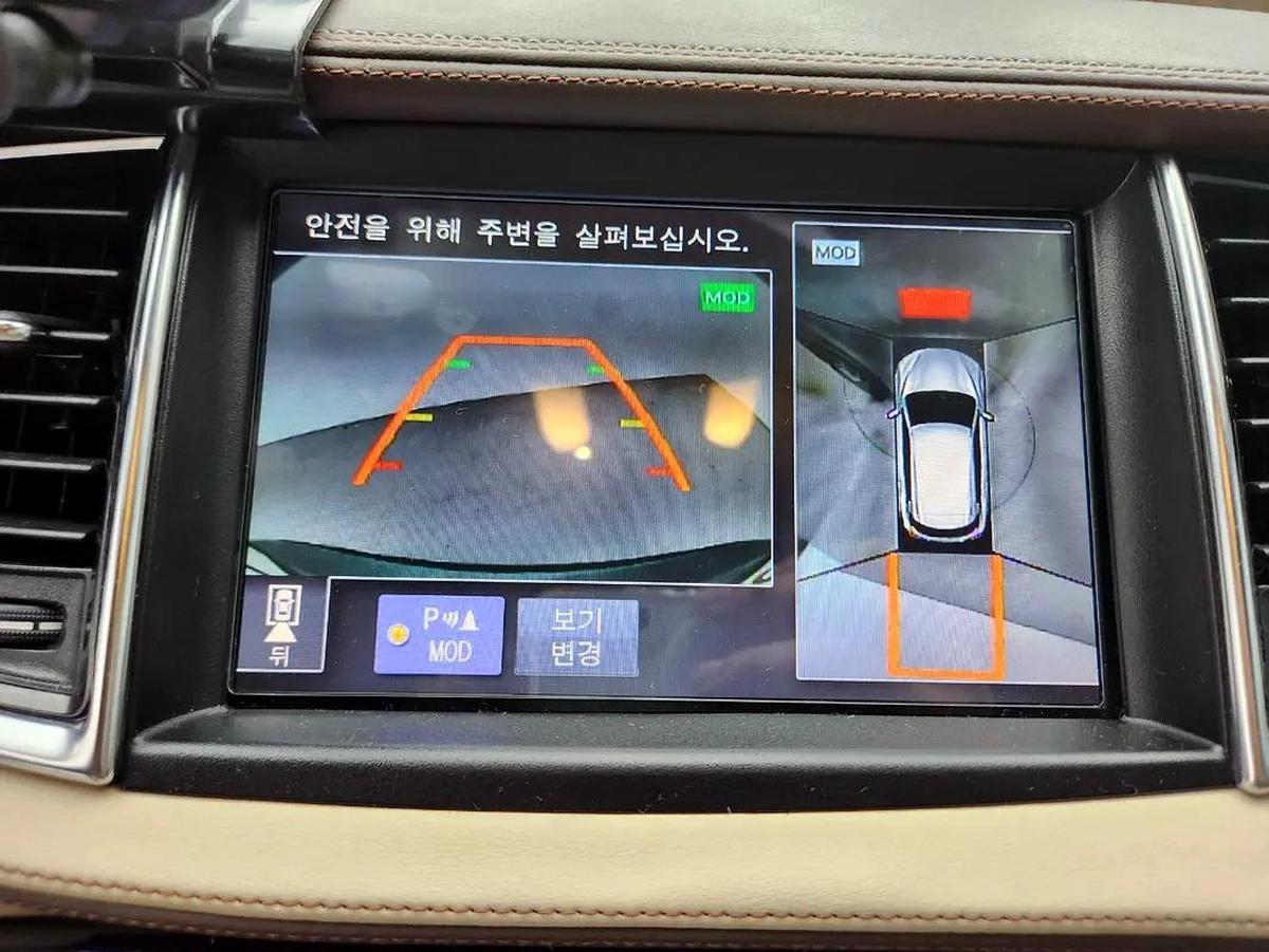 INFINITI QX50 (G) 2.0 TURBO SENSORY AWD-15-15
