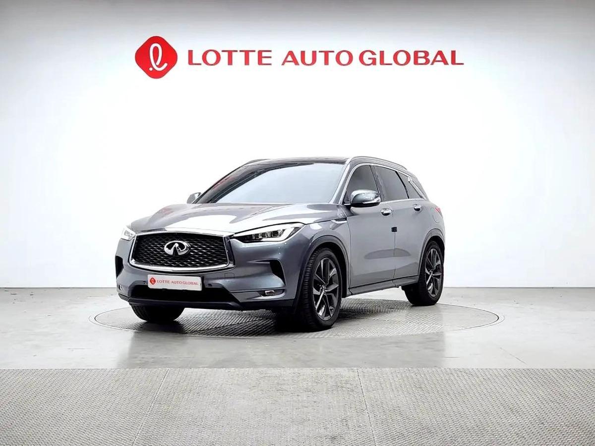 INFINITI QX50 (G) 2.0 TURBO SENSORY AWD-0-0