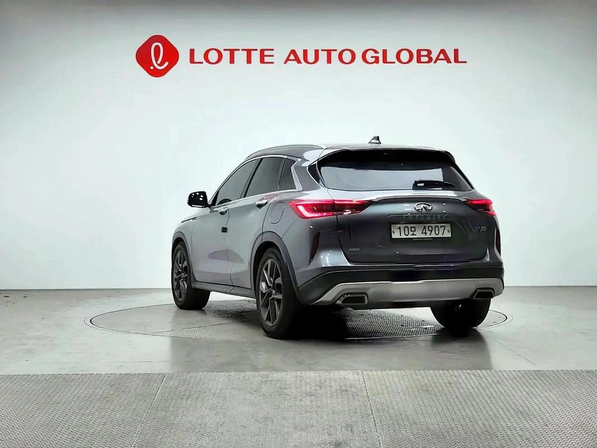 INFINITI QX50 (G) 2.0 TURBO SENSORY AWD-1-1