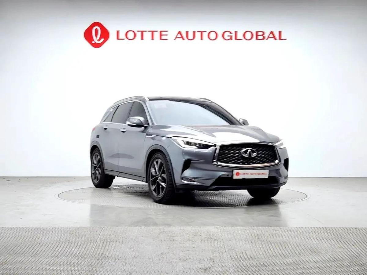 INFINITI QX50 (G) 2.0 TURBO SENSORY AWD-12-12