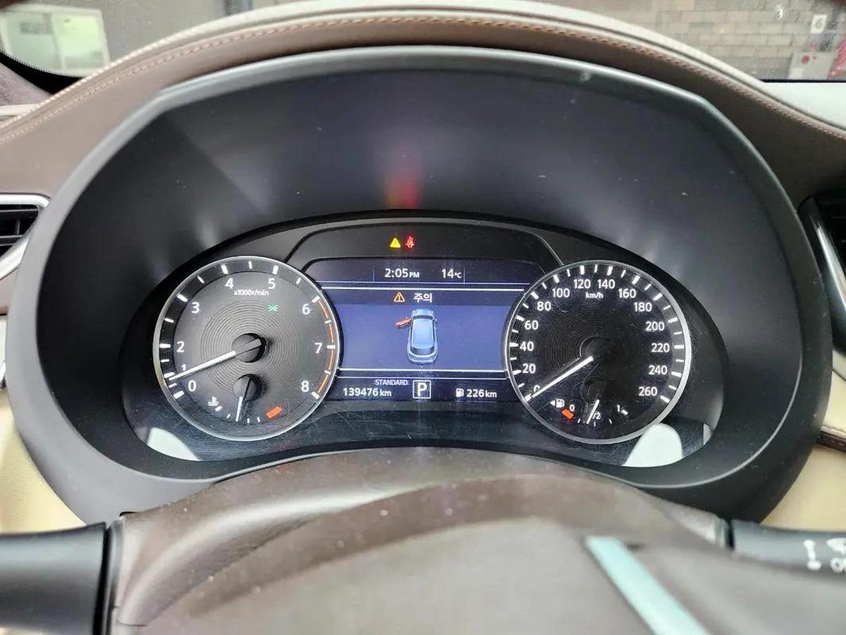 INFINITI QX50 (G) 2.0 TURBO SENSORY AWD-4-4