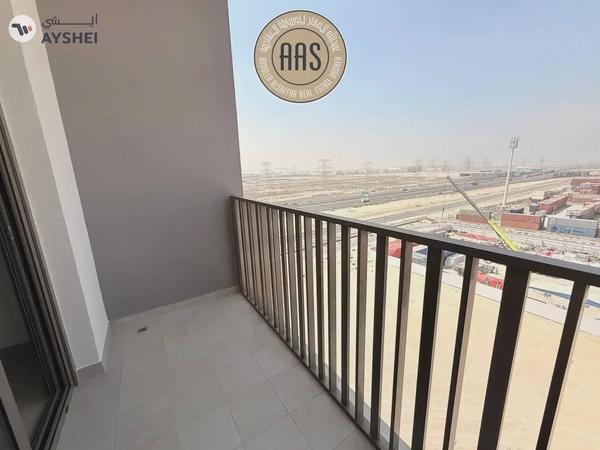 Brand new Chill free 2bhk apartment available in Al Furjan area