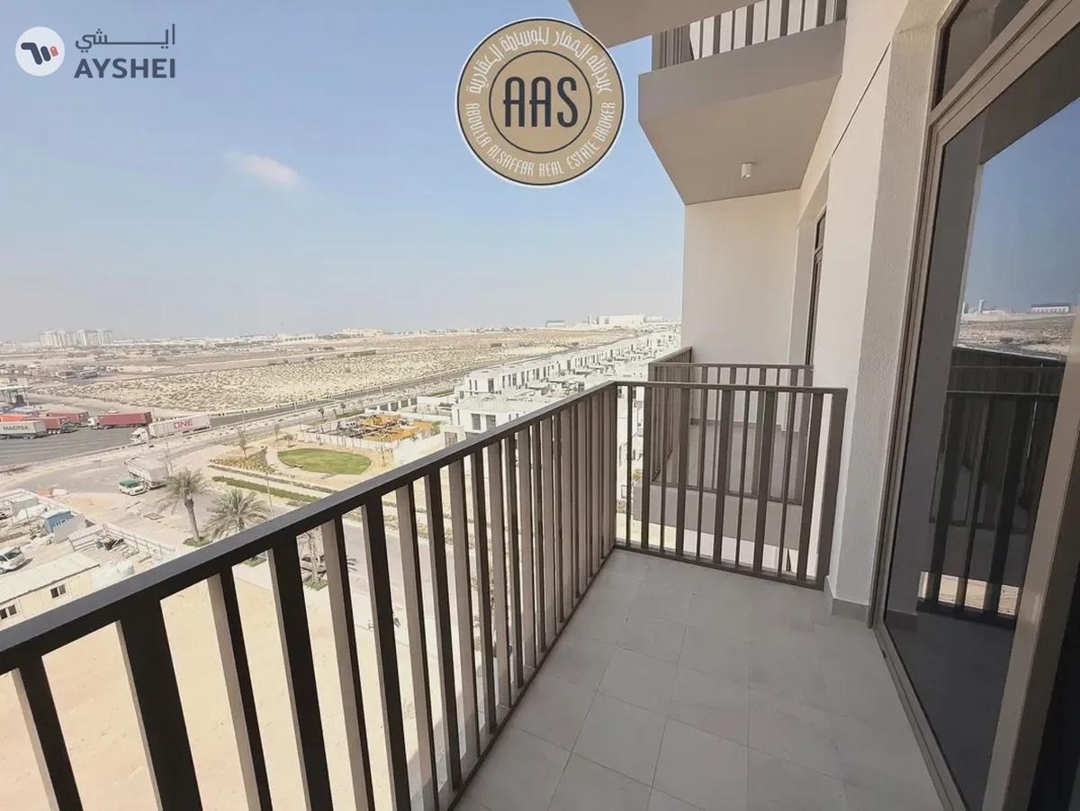 Brand new Chill free 2bhk apartment available in Al Furjan area-12-12