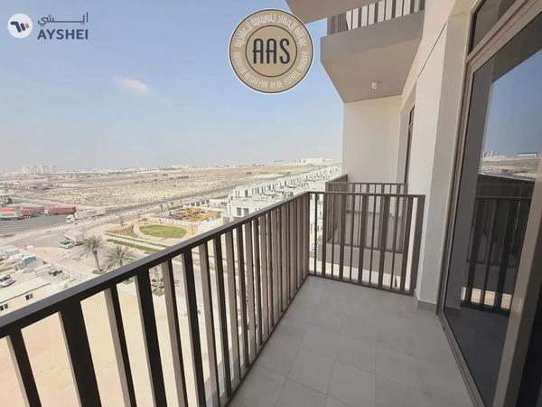 Brand new Chill free 2bhk apartment available in Al Furjan area