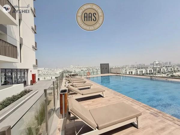 Brand new Chill free 2bhk apartment available in Al Furjan area