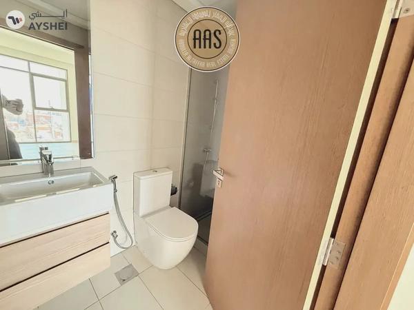 Brand new Chill free 2bhk apartment available in Al Furjan area