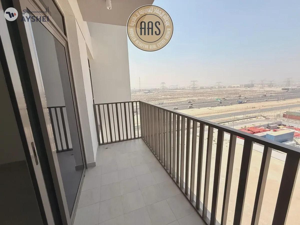 Brand new Chill free 2bhk apartment available in Al Furjan area-8-8