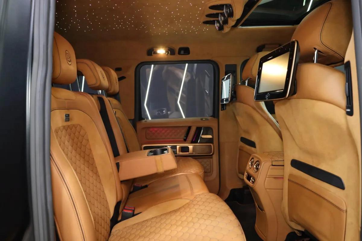 Mercedes-Benz G63 AMG G800 Brabus w/ 900 Rocket Edition Body Kit-3-3
