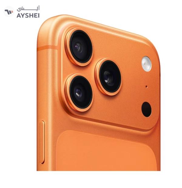 Apple iPhone 17 Pro 256 GB Cosmic Orange 5G (eSim only) With FaceTime - International Version