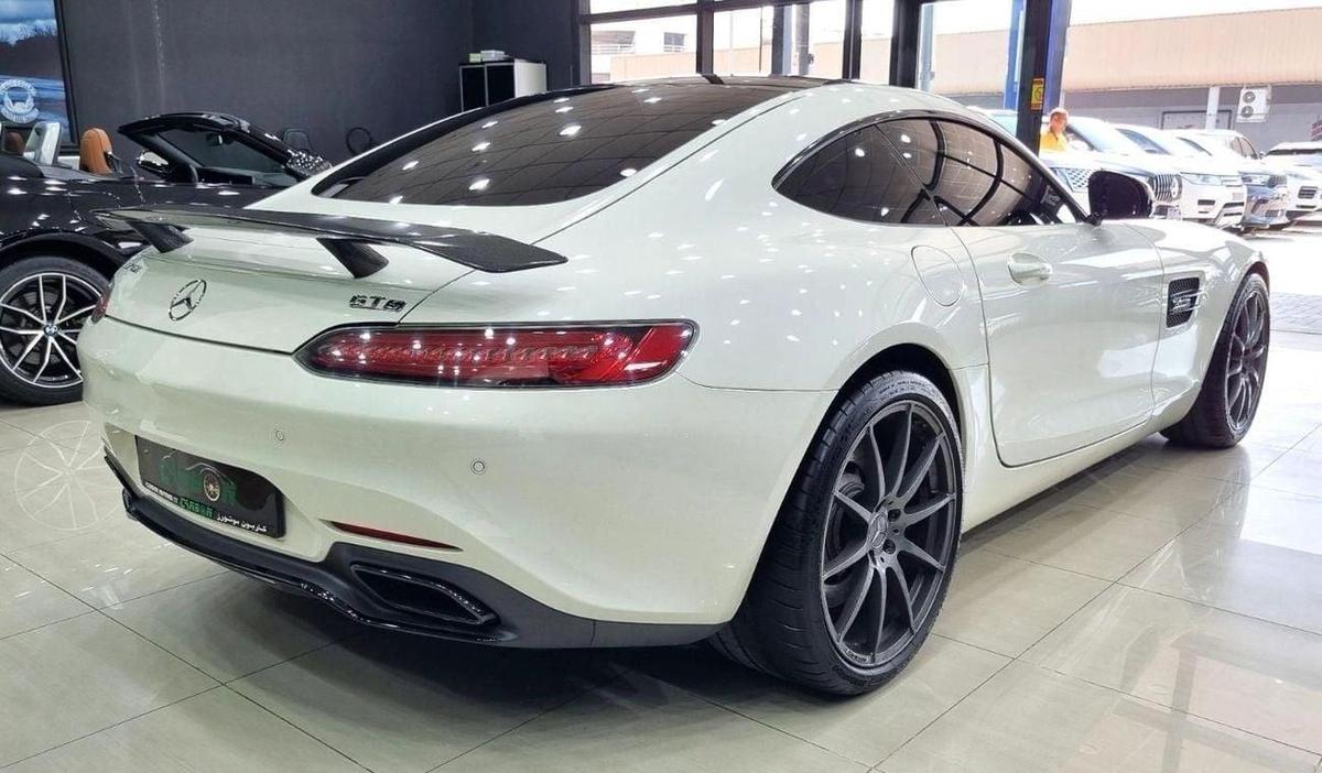 Mercedes-Benz AMG GT S MERCEDES GT-S 2015 IN PERFECT CONDITION MODIFIED TO STAGE 2 750 HP-5-5
