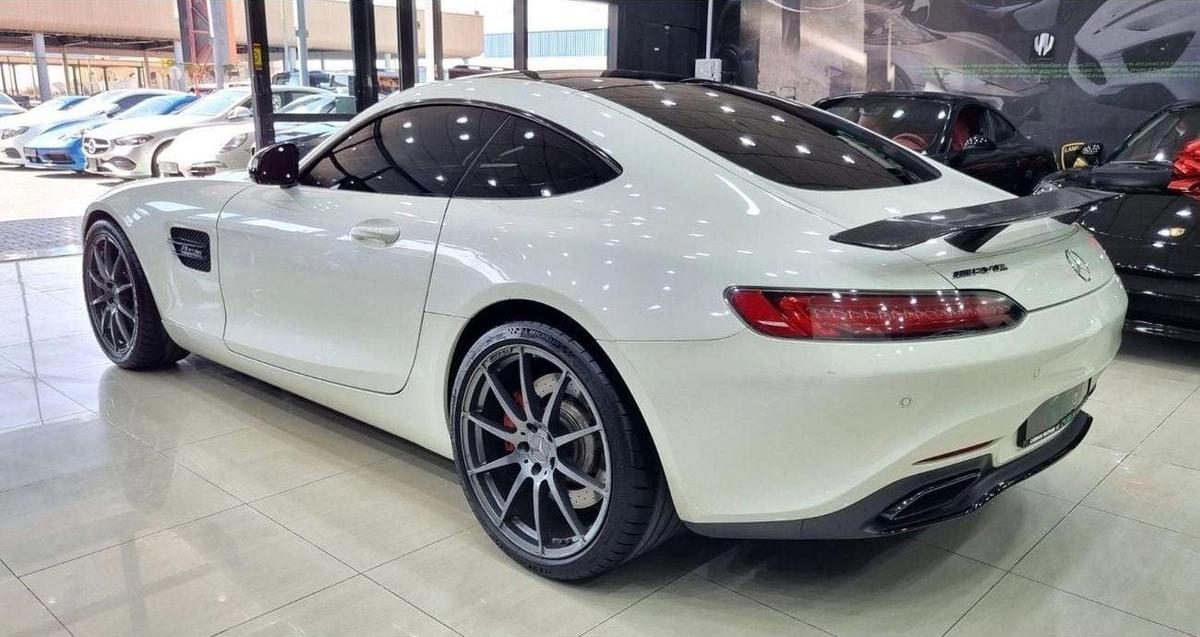 Mercedes-Benz AMG GT S MERCEDES GT-S 2015 IN PERFECT CONDITION MODIFIED TO STAGE 2 750 HP-6-6