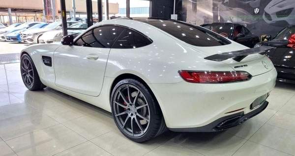 Mercedes-Benz AMG GT S MERCEDES GT-S 2015 IN PERFECT CONDITION MODIFIED TO STAGE 2 750 HP