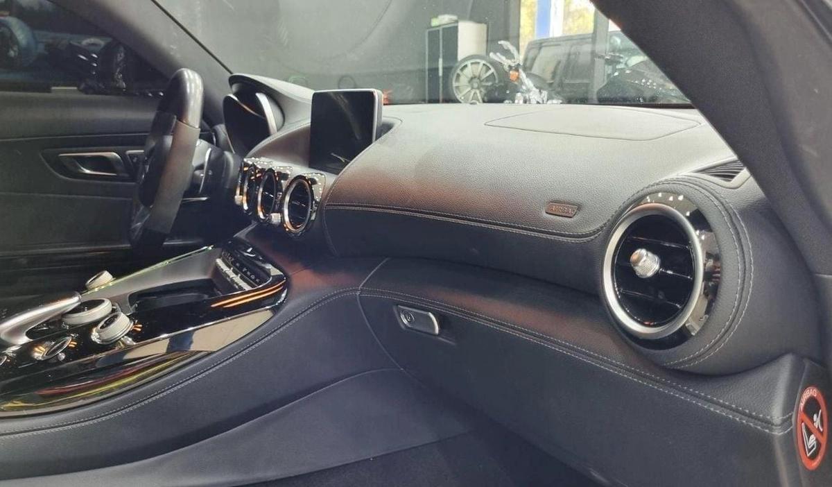 Mercedes-Benz AMG GT S MERCEDES GT-S 2015 IN PERFECT CONDITION MODIFIED TO STAGE 2 750 HP-12-12