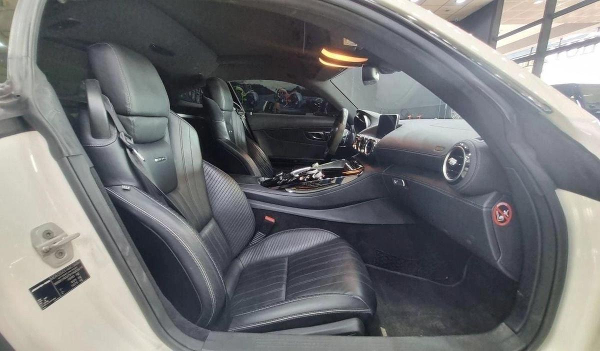 Mercedes-Benz AMG GT S MERCEDES GT-S 2015 IN PERFECT CONDITION MODIFIED TO STAGE 2 750 HP-13-13