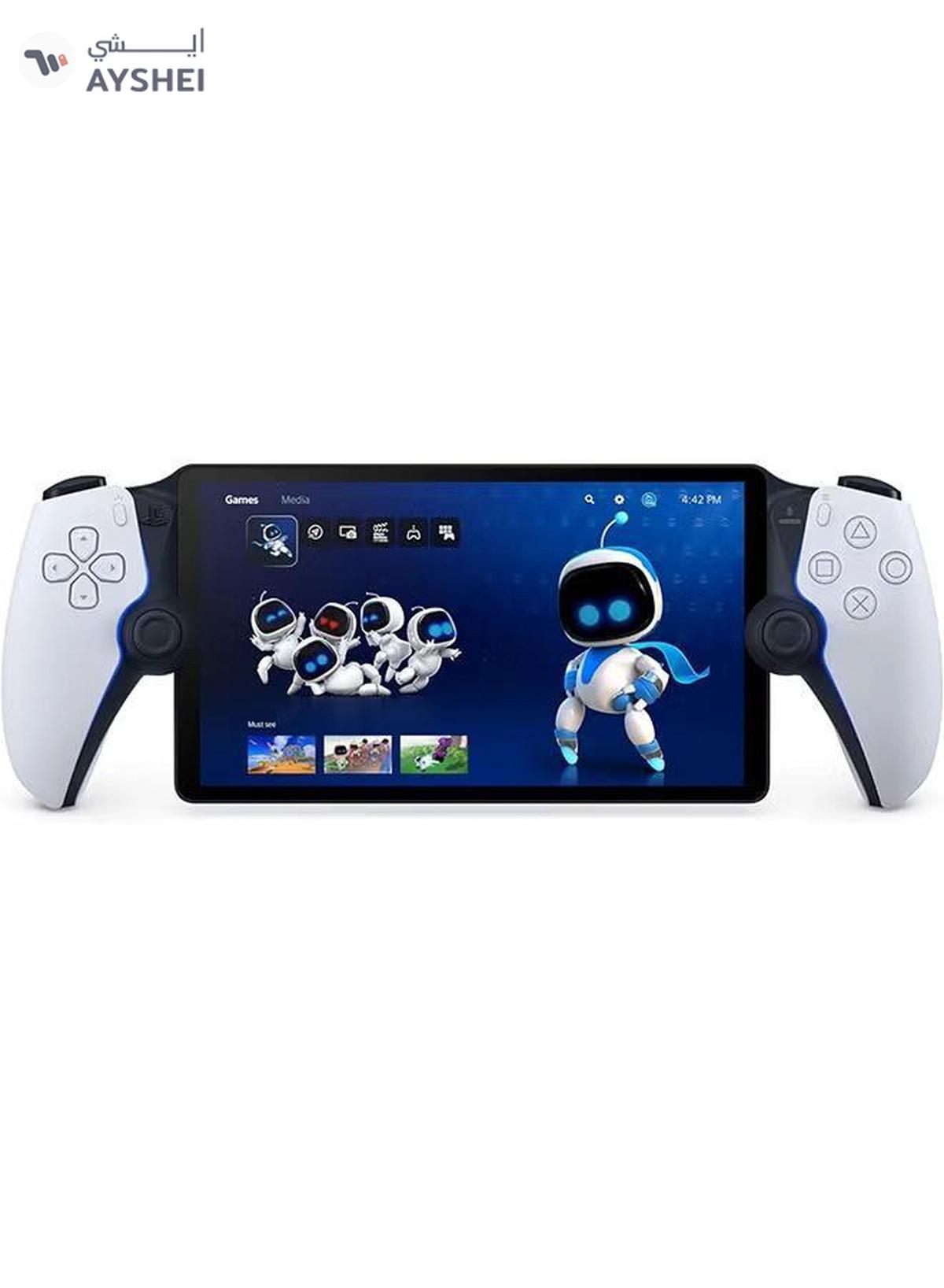 PlayStation Portal Remote Player - PlayStation 5-0-portrait