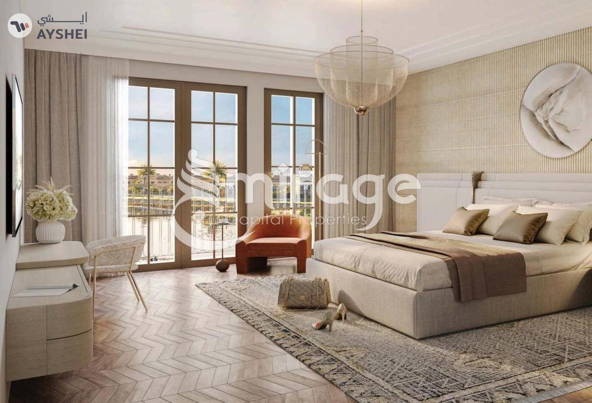 VILLA FOR SALE IN BLOOM LIVING, ZAYED CITY (KHALIFA CITY C)-1-landscape