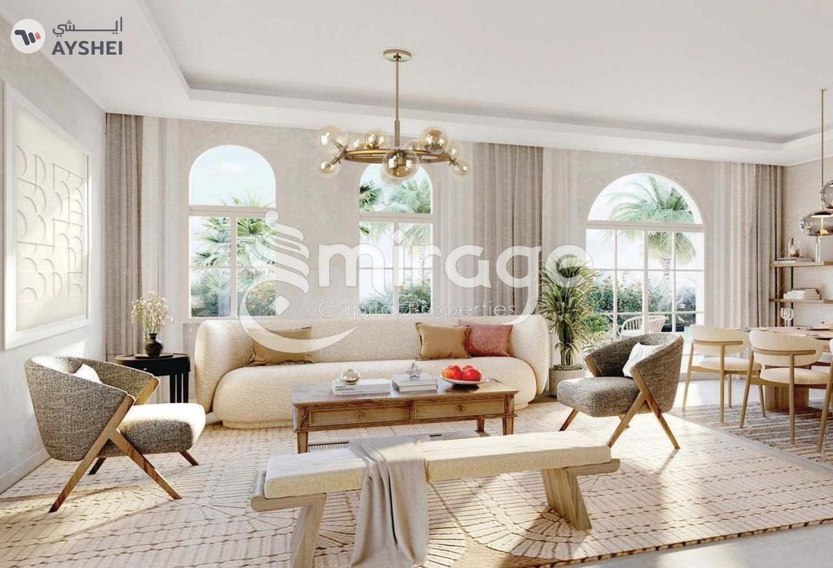 VILLA FOR SALE IN BLOOM LIVING, ZAYED CITY (KHALIFA CITY C)-4-4