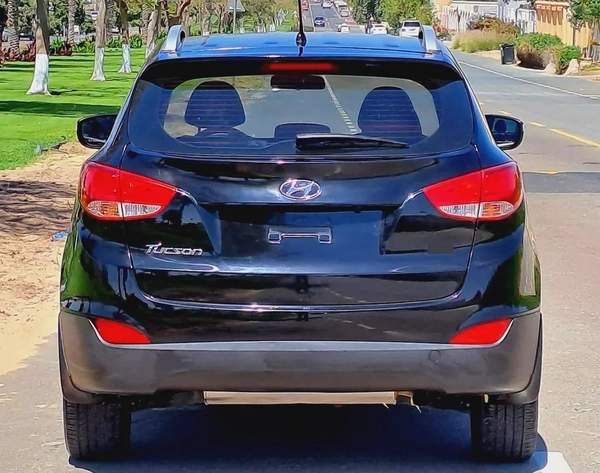 1,725-MONTHLY FOR 1 YEAR ONLY | HYUNDAI TUCSON 2015 2.0L GCC | CRUISE CONTROL I GPS I ACCIDENT FREE