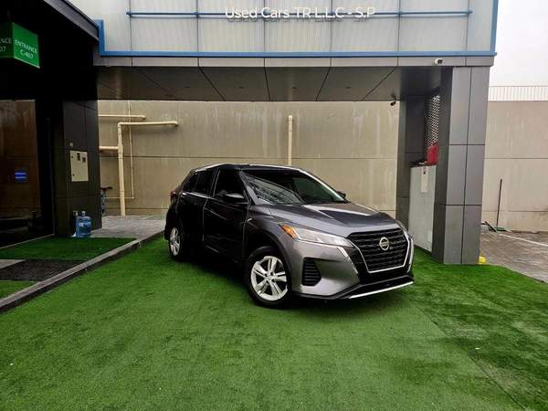 Nissan Kicks SV / 1.6 V4/ LOW MILEAGE / MINT CONDITION