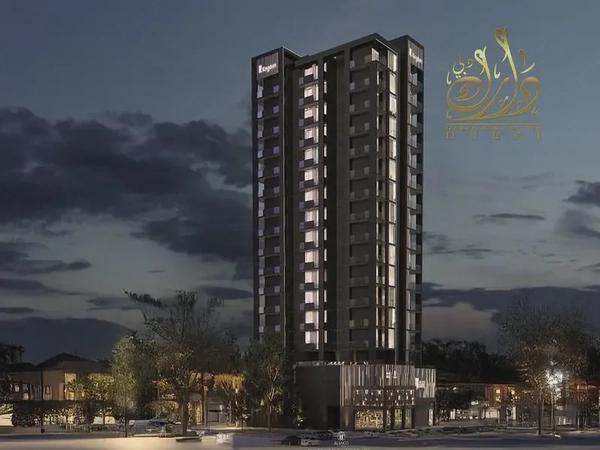 1BR Apartment |Kingdom Gate Al Furjan |Near metro