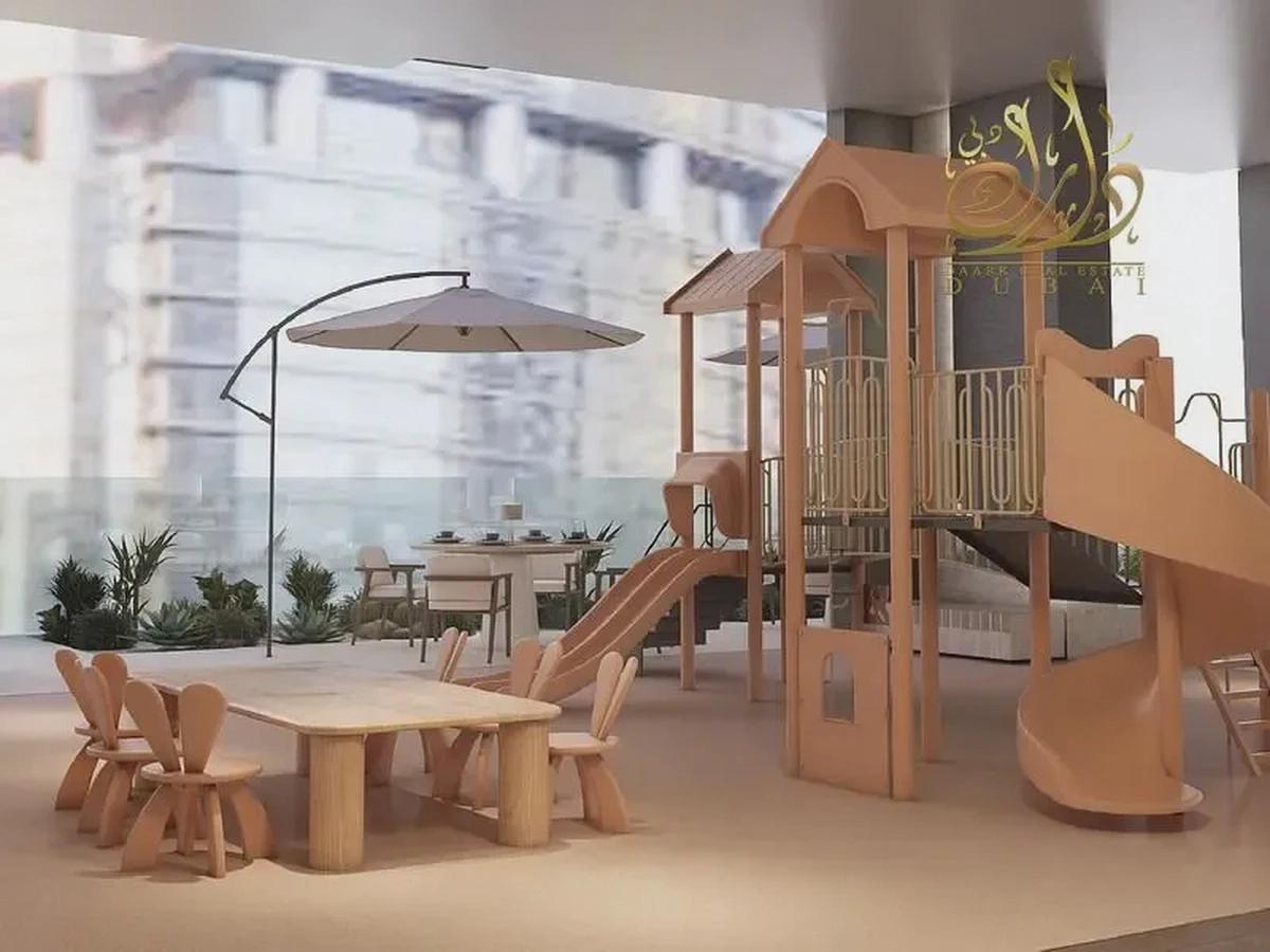 1BR Apartment |Kingdom Gate Al Furjan |Near metro-0-landscape