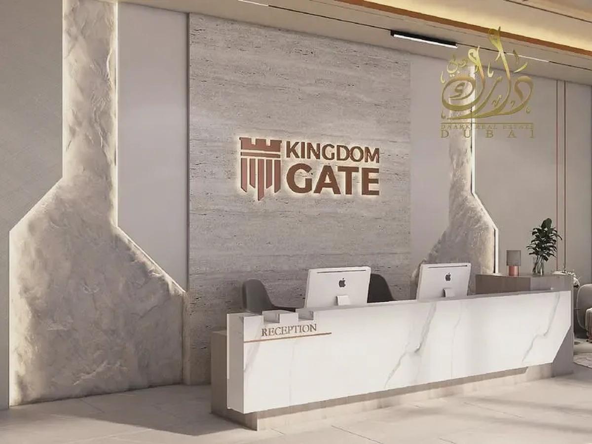 1BR Apartment |Kingdom Gate Al Furjan |Near metro-1-landscape