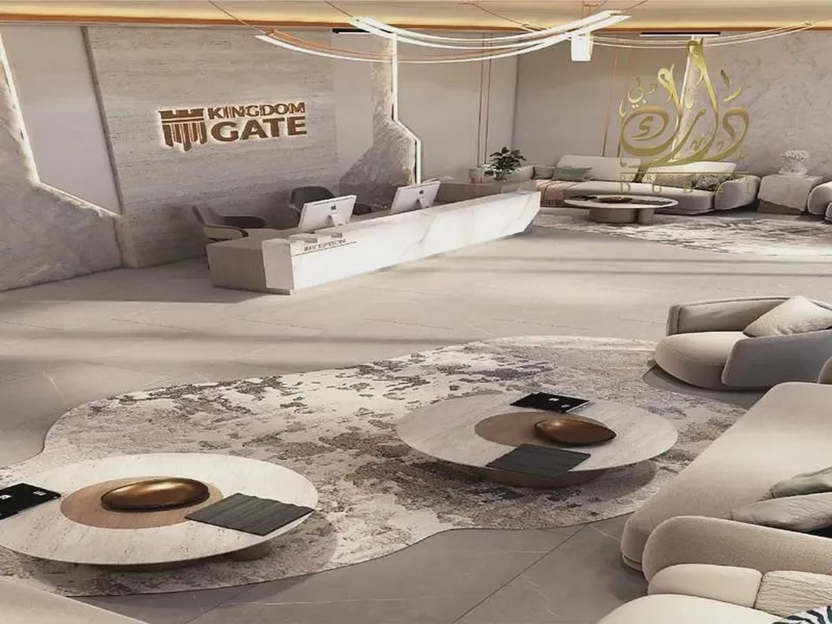 1BR Apartment |Kingdom Gate Al Furjan |Near metro-1-landscape