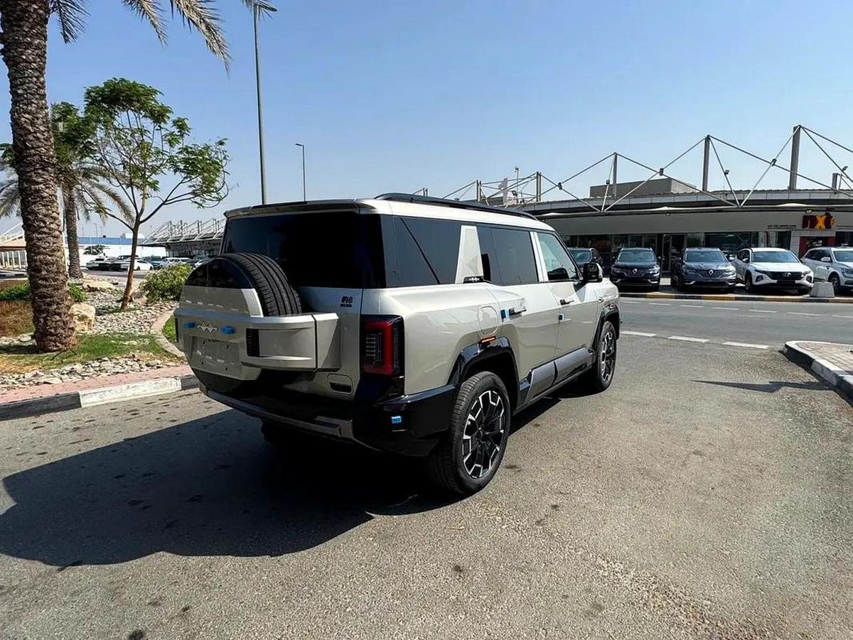 BYD Leopard 8 Other-2-2