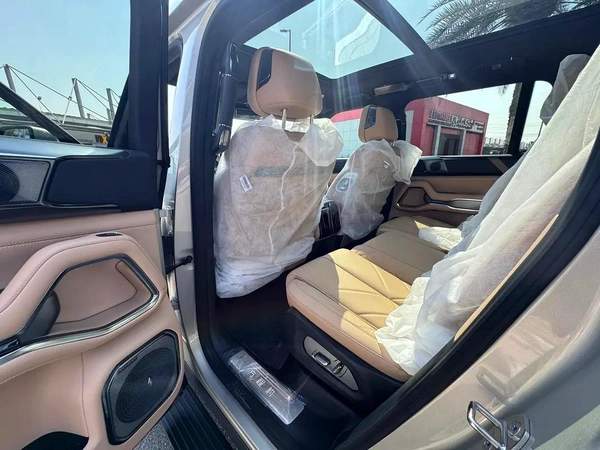BYD Leopard 8 Other