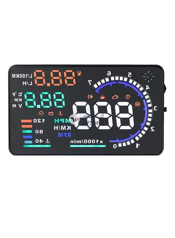 Generic OBD-II Car Headsup Display