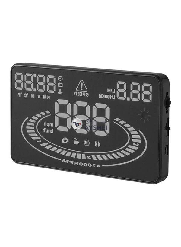 Generic OBD-II Car Headsup Display