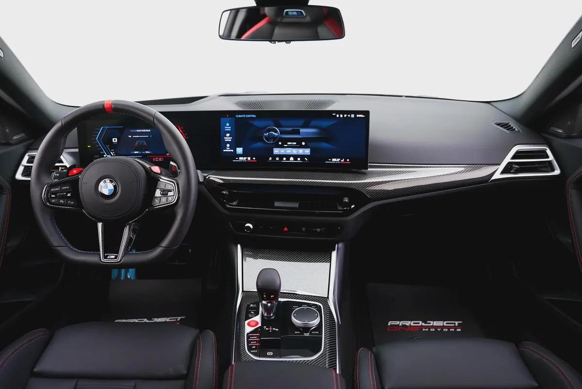 2026 BMW M2 WITH 3 YEARS WARRANTY AND SERVICE CONTRACT-5-5