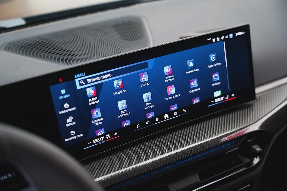 2026 BMW M2 WITH 3 YEARS WARRANTY AND SERVICE CONTRACT-6-6