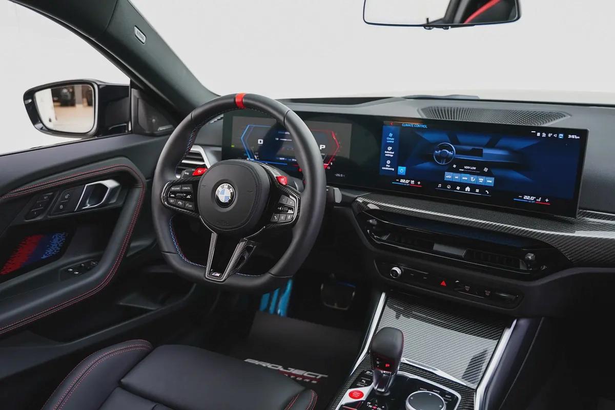 2026 BMW M2 WITH 3 YEARS WARRANTY AND SERVICE CONTRACT-10-10