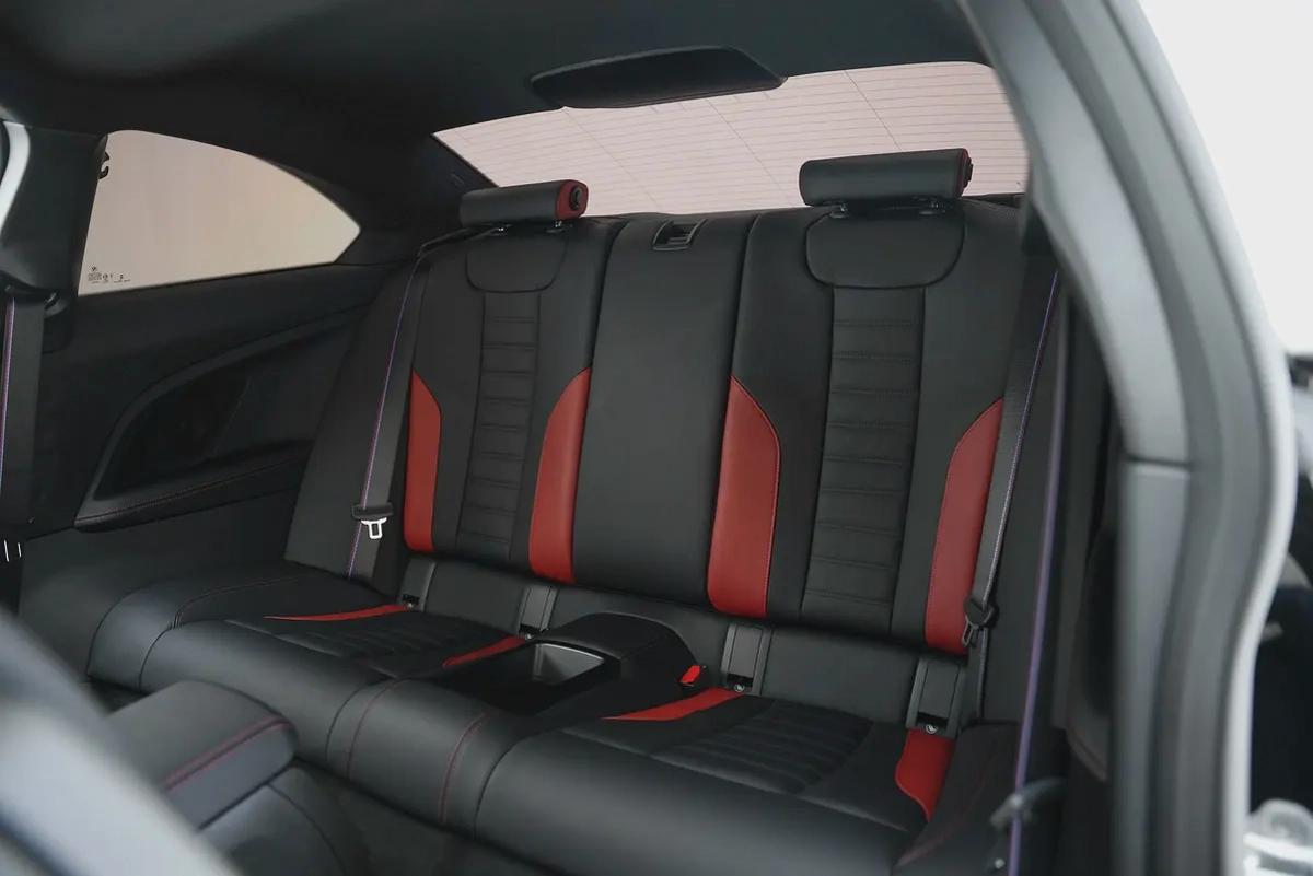 2026 BMW M2 WITH 3 YEARS WARRANTY AND SERVICE CONTRACT-13-13