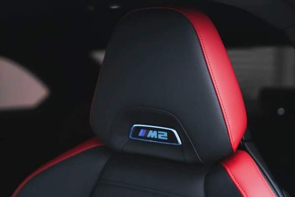 2026 BMW M2 WITH 3 YEARS WARRANTY AND SERVICE CONTRACT