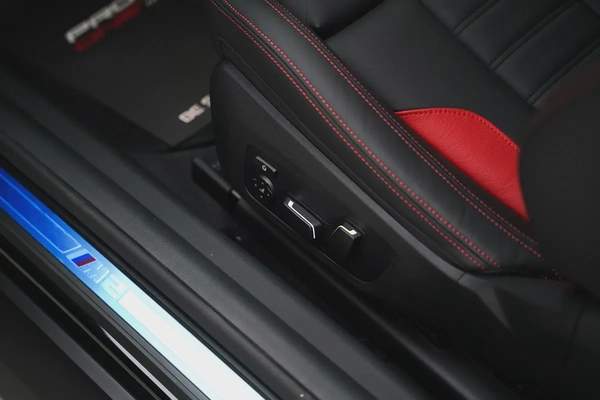 2026 BMW M2 WITH 3 YEARS WARRANTY AND SERVICE CONTRACT